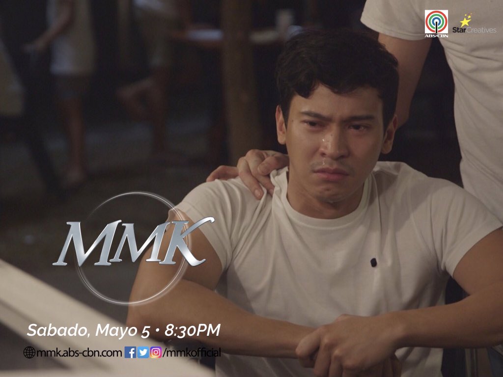 anelypangan's tweet photo. Uyyyy!! Wag po natin palagpasin sa Saturday na! @enchongdee777 on #MMKSeedOfHope 💙 https://t.co/u9iQcjuCYv