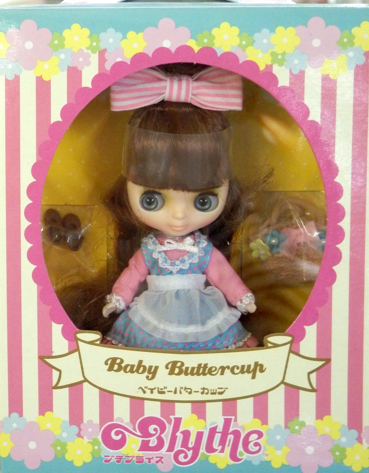 プチブライス 付き合う ファッションオブセッション ジル 