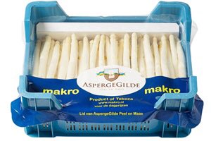 Makro Leeuwarden staat dit weekend in het teken van de Asperge! Komt u langs om de asperge te proeven? Onze foodcourt chef staat voor u klaar. 
Kijk voor actuele prijzen in onze winkel.