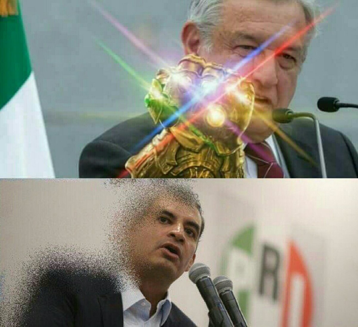 alfonsorosas88's tweet photo. 👴 @lopezobrador_ derrotando a los corruptos EXPLICACIÓN GRÁFICA ⤵ https://t.co/9sZaris51g