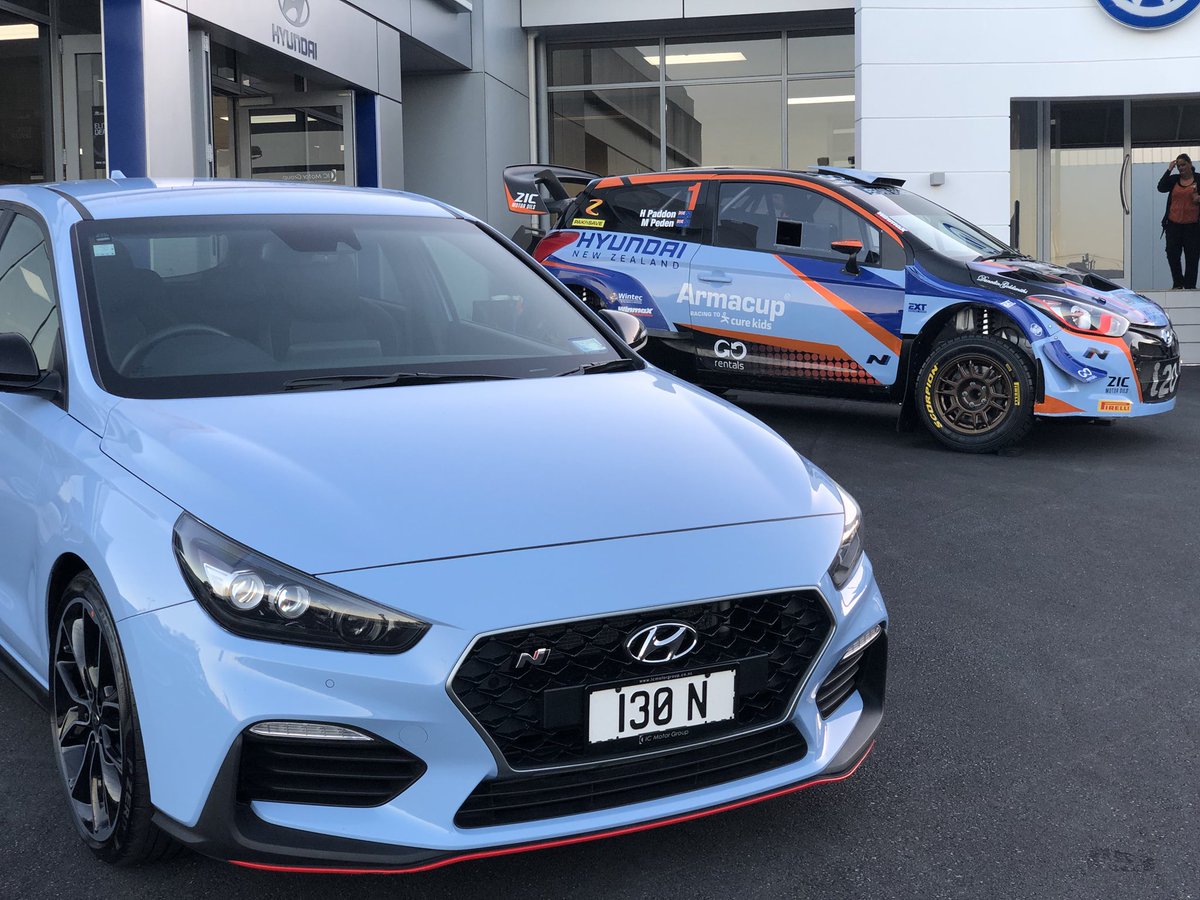 All set for the weekend and roads looking amazing <a href="/rallylivenz/">New Zealand Rally Championship</a> <a href="/whangareiNZ/">LOVE! Whangarei</a> <a href="/zenergynz/">Z Energy</a> <a href="/HyundaiNZ/">Hyundai New Zealand</a> <a href="/PAKnSAVE/">PAK'nSAVE</a> @ICMotorGroup #paddonspack