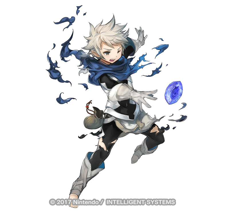 「【ファイアーエムブレム ヒーローズ】にて、本日から登場の「竜の御子 カンナ」描か」|かわすみのイラスト