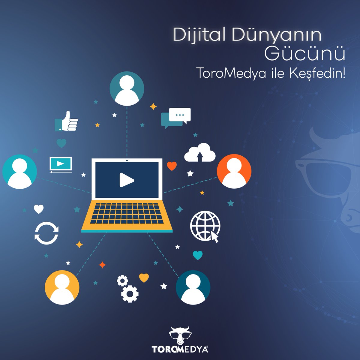 Firmanızı daha iyi tanıtarak, dijital dünyanın gücünü kullanarak potansiyelinizi ortaya çıkarın!
#SanalGerçeklik #SosyalMedya #ArtırılmışGerçeklik #TanıtımFilmi #ReklamFilmi #3dModelleme #Animasyon #GrafikTasarım #HavaÇekimi #ÜrünFotoğrafÇekimi #Hologram
toromedya.com.tr