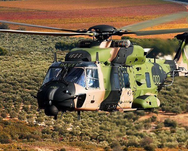 DefenceNews_SDI's tweet photo. Leonardo, Australian DoD to establish a helicopter repair facility in Melbourne

The facility will be established in partnership with local subsidiary Leonardo Australia and service MRH Taipan, foreign NH90 and certain civil helicopter main gear boxes.

#DoD https://t.co/S66dse4kVP