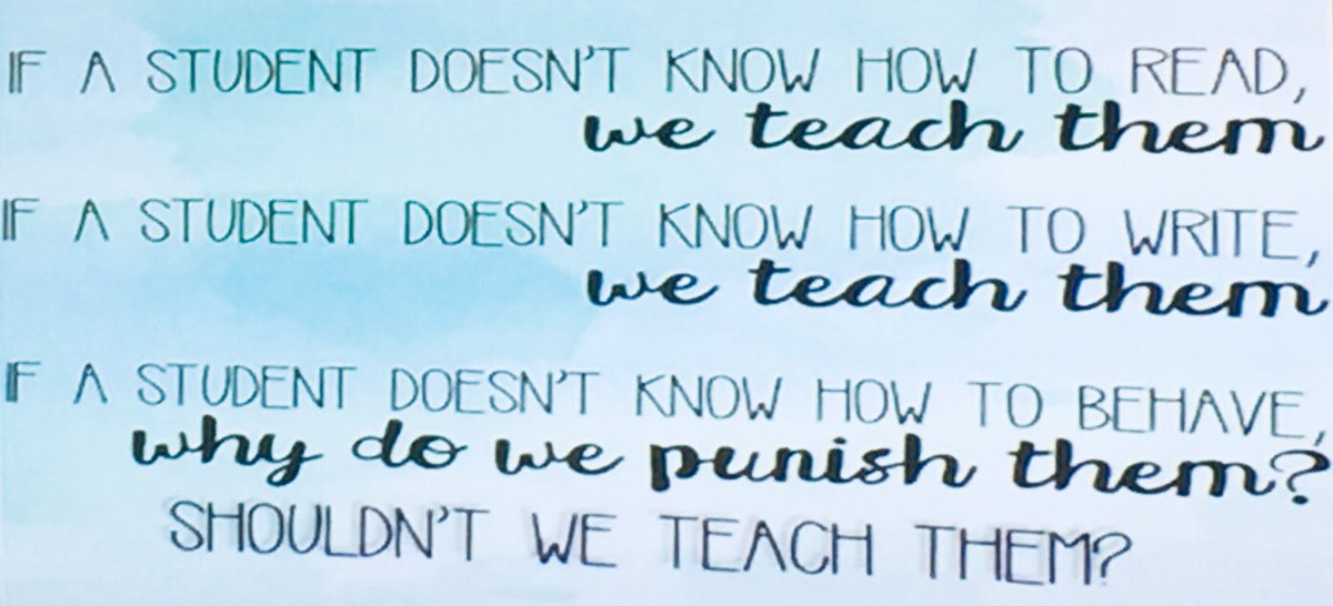 Something that all teachers should forever be mindful of! #ACUedu_p