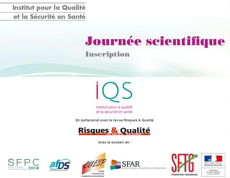 iqsante's tweet photo. Venez participer au Colloque du 19 juin 2018 de @iqsante en partenariat avec @SFPCOfficiel @AFDS_Officiel #CUESP @SFAR_ORG #sftg @MinSoliSante . Programme : https://t.co/yax3LAHW89 Les inscriptions sont ouvertes : https://t.co/l6DPeYrQxl https://t.co/3zyXf6opEi