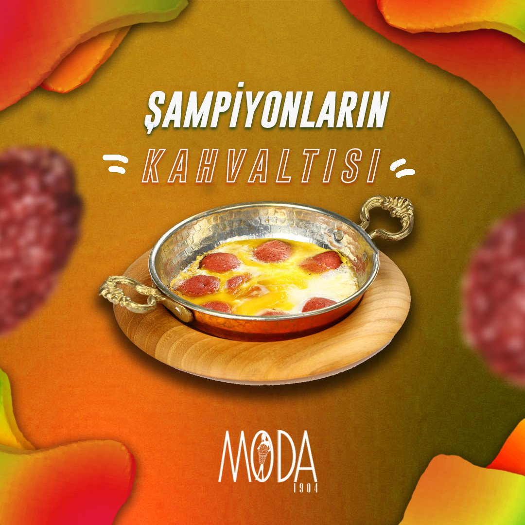 1904Moda's tweet photo. Şampiyonların kahvaltısı 🍳🥘💪/// #güneş #yaz #öğle #arası #kahve #tatlı #kahveler #dondurma #ekler #pasta #lezzetlisunumlar #antalya #kepez #güzel #iyi #lezziz #mutlu #harika #sıcak #yemek #güzelbirgün #cafe #moda #modacafe #waffle #çilek https://t.co/yi9UOonvSu