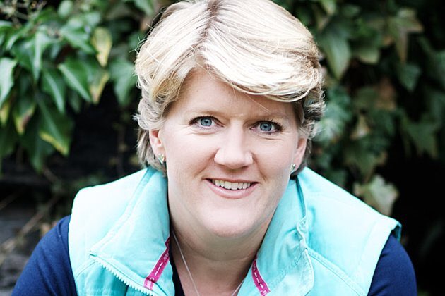 Good morning & happy birthday Sandi Toksvig, 60. 