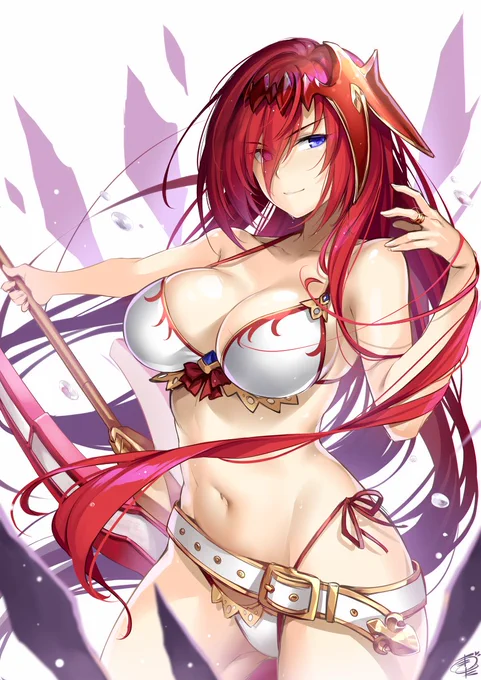 ブローディア 🏖️ 