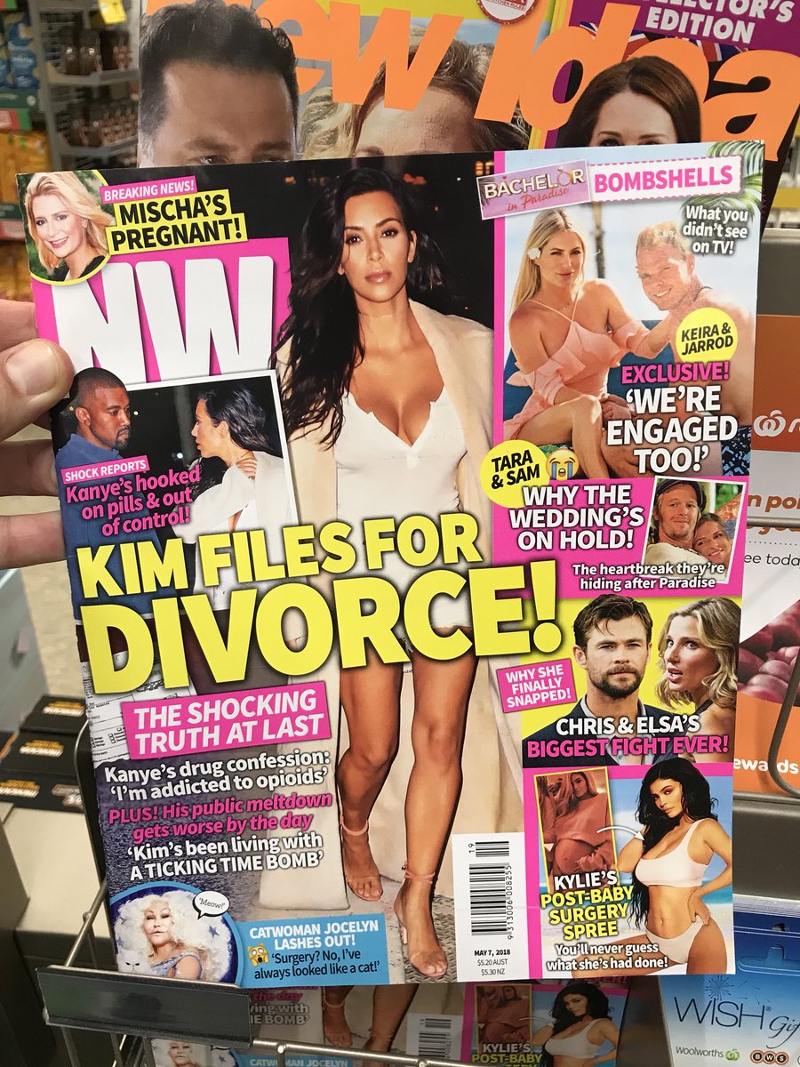 joshtownsend592's tweet image. Sad that people actually pay money for this trash. @NWmag jumping on board the @kanyewest slandering bandwagon with this #fakeheadline Too much #fakenews!