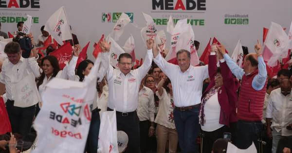 EnCiudadMexico's tweet photo. Meade critica a Barbosa: "lo conocen más en Polanco que en Puebla" https://t.co/ouXK51PgIk https://t.co/dJuUw80S12