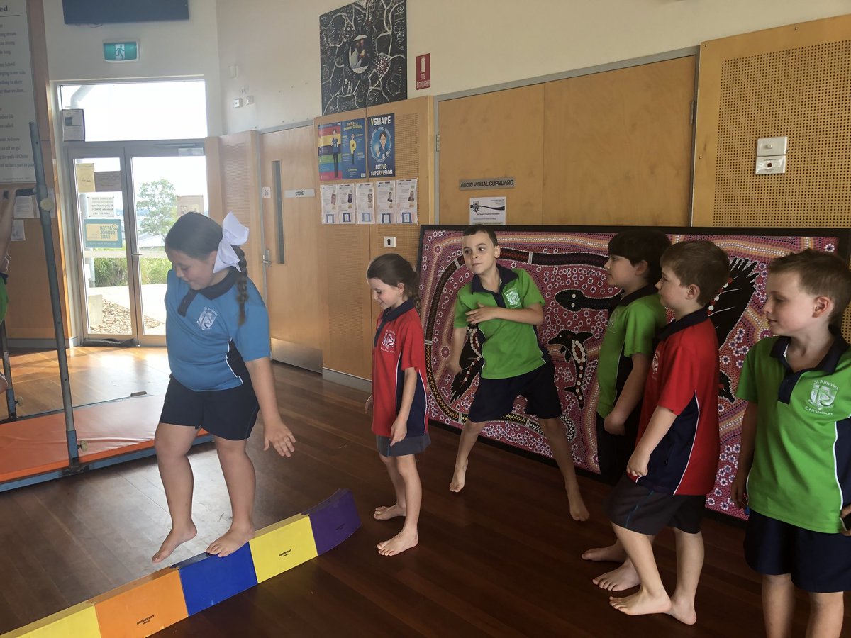 year3wattle's tweet photo. Gymnastics 🤸‍♀️ has started this week! https://t.co/KmznUxYKaw