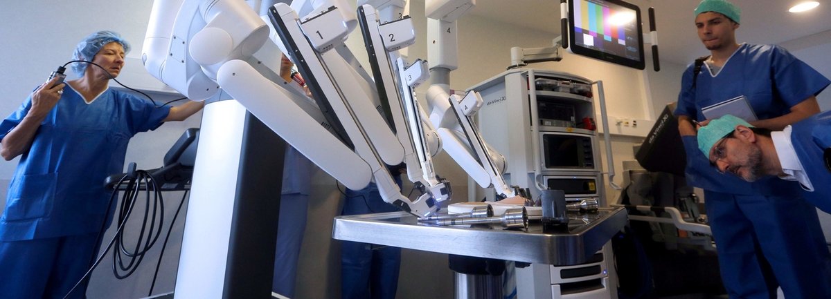 OxibiSa's tweet photo. Revolution de la #médecine : #robotisation #numérisation #ehealth
https://t.co/uREWPXgSqa https://t.co/pO2ACBVuqh