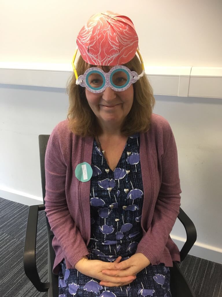 jojohns90285041's tweet photo. #digestingscience fun time at digesting science learning how to us a fantastic kit to teach kids about MS, can’t wait to use at Children and neurology group (CAN) https://t.co/FeN5PViL07