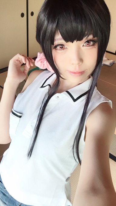 Twitterのコスプレ画像34