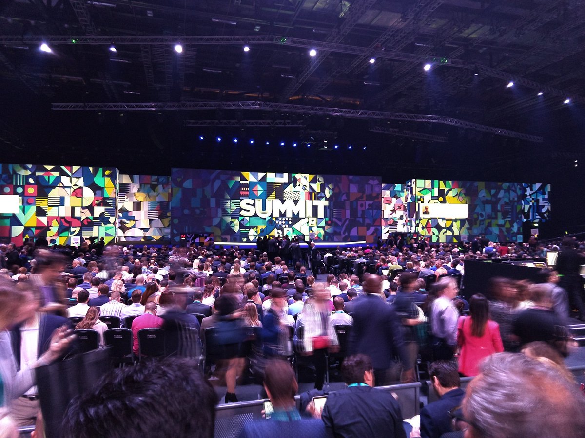 Ready to be dazzled #adobesummit <a href="/aca_coin/">Coin</a>