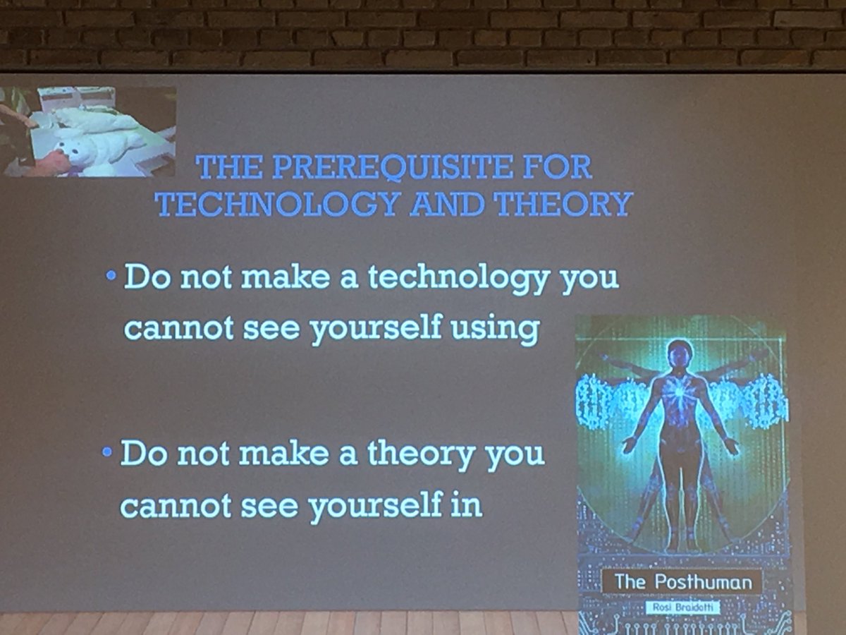 antropologerne's tweet image. ‘Everything needs to be an app at the moment, but what’re they good for? Do they add value?’ ~Q&amp;amp;A comment  #AnTech #anthrotech #thisisnotcare