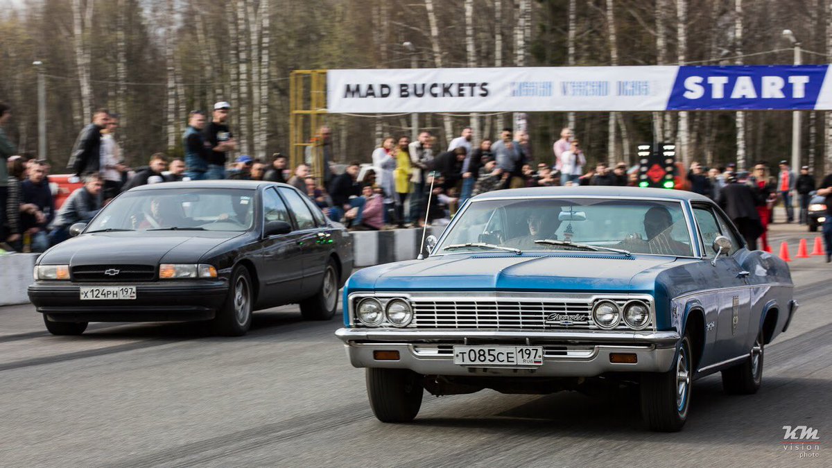 KMVisionPhoto's tweet photo. The inaugural Russian Weekend Drags event on April 29 gathered the fans of fast classics at Dmitrov proving grounds near Moscow.
Gallery here: https://t.co/3rFiNLD62s
#ClassicCars #DragRace https://t.co/Pi4fTHy50f