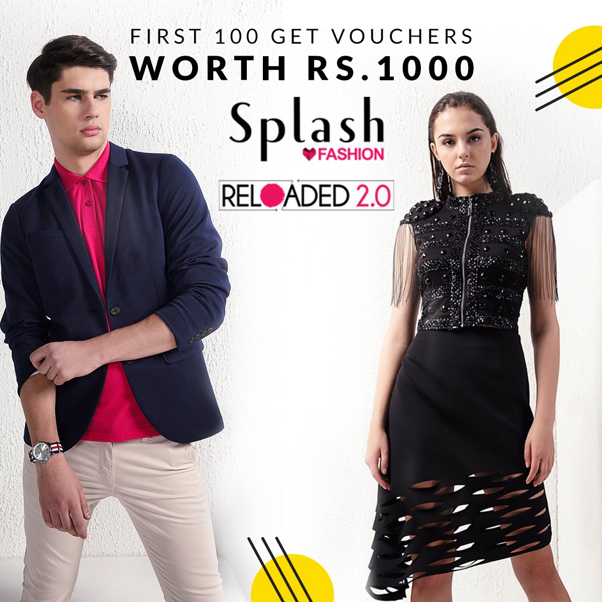 Splash India tweet media