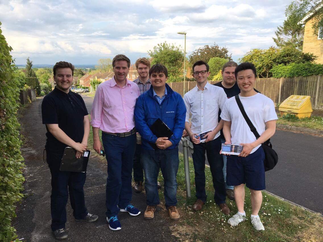 Best of luck today to one  of our great former members @Ross4Blakenall. Go well today friend!