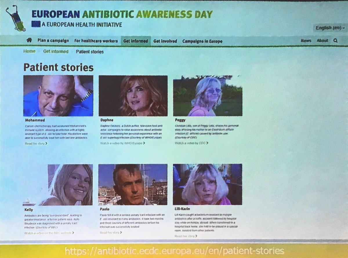 SarahKohlMD's tweet photo. 25,000 people die of #AntibioticResistance germs every year In Europe = 2 ✈️ crashes per week, every week #NECTM7 #tvlmed #travelhealth https://t.co/F4O6rM0a6W