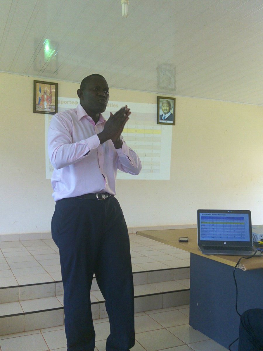 Jackie Mckina (@jackiemckina) on Twitter photo <a href="/_RHSP/">Rakai Health Sciences Program (RHSP)</a> Dr Denis Bbaale
Achieving rapid control over HIV epidemic is priority. Masaka mechanism is achievable with consolidated effort of both local partners and donors. #KalangalaEntryMeeting <a href="/_RHSP/">Rakai Health Sciences Program (RHSP)</a> <a href="/IsmailMbabali/">○△□X</a> <a href="/Josephkagaayi/">Joseph Kagaayi</a> <a href="/eowacha/">Emmanuel Wacha</a> <a href="/_RHSP/">Rakai Health Sciences Program (RHSP)</a> Dr Denis Bbaale
Achieving rapid control over HIV epidemic is priority. Masaka mechanism is achievable with consolidated effort of both local partners and donors. #KalangalaEntryMeeting <a href="/_RHSP/">Rakai Health Sciences Program (RHSP)</a> <a href="/IsmailMbabali/">○△□X</a> <a href="/Josephkagaayi/">Joseph Kagaayi</a> <a href="/eowacha/">Emmanuel Wacha</a>