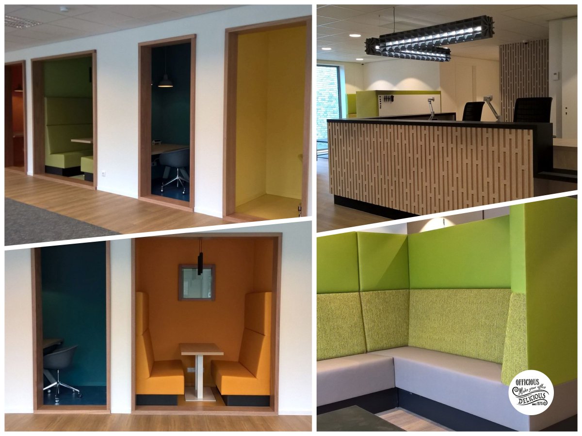 Work in progress  📸🛠 
 
✅ Maatwerkoplossingen. 
🌈 Kleurrijk en eigentijds.

💡 Binnenkort meer op officious.nl