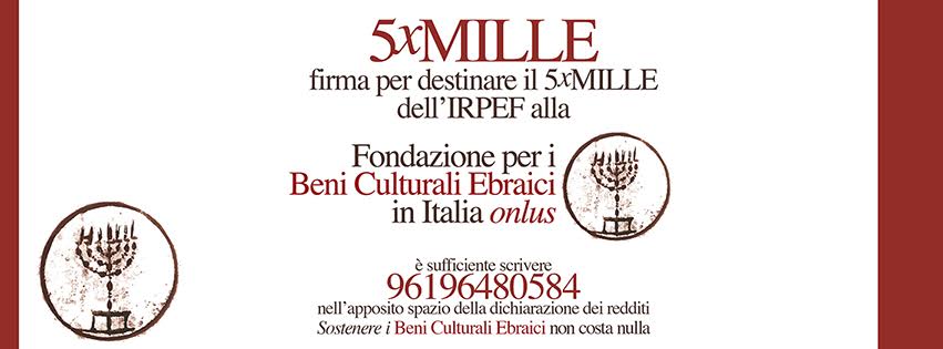 5xmille: la tua firma a sostegno dei Beni Culturali Ebraici - mailchi.mp/923547d15005/5…