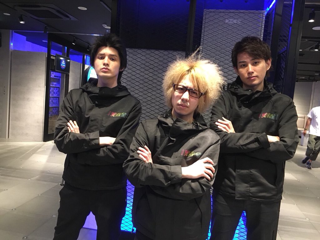 今日は賞金首の撮影でした。 配信は5月15日だぞ！！！ RTよろしく