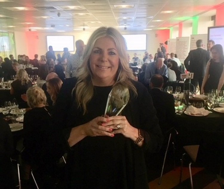FENews's tweet photo. .@CAVC 's Tracy crowned employability champion for the region https://t.co/PdbpySXUQZ https://t.co/nf8atcZUhX