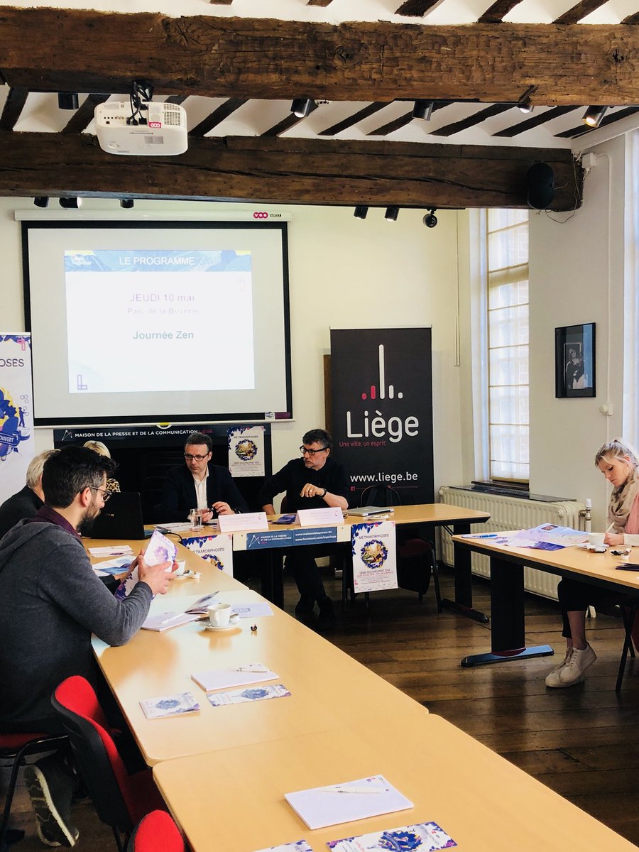 LiègeTogether tweet media