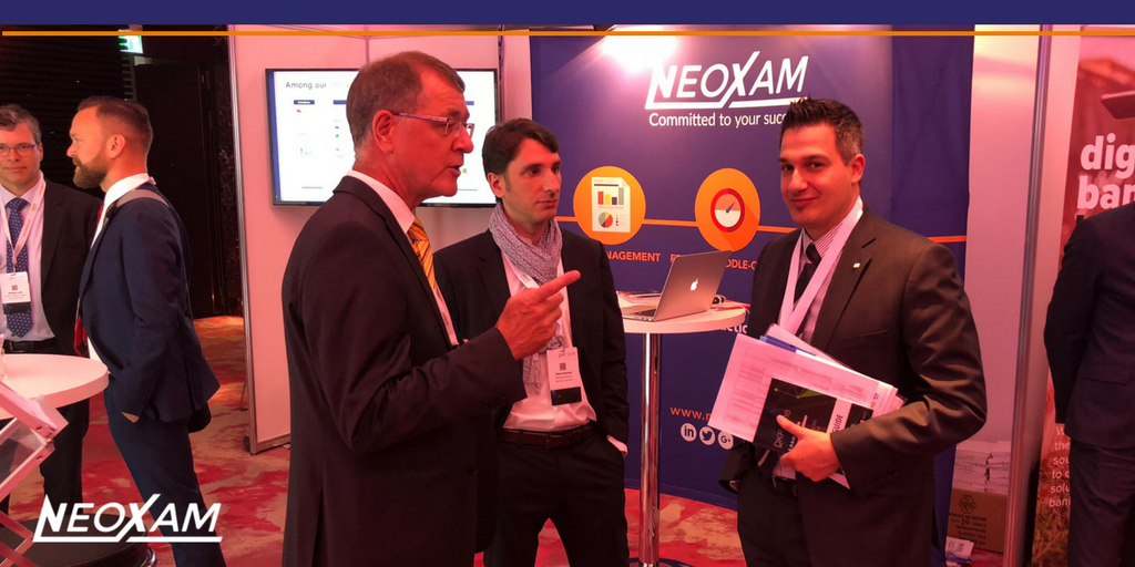 neoxamsoftware's tweet photo. .@neoxamsoftware is at the D-A-CH Congress for Financial Information #DKF by @Screengrp #ScreenMarkets in #Munich today. Come and speak with our experts & don't miss out on @zkb_ch's keynote presentation where Philipp Sfeir will be giving a use case of our #DataHub solution. https://t.co/ZEtCwjsnRV