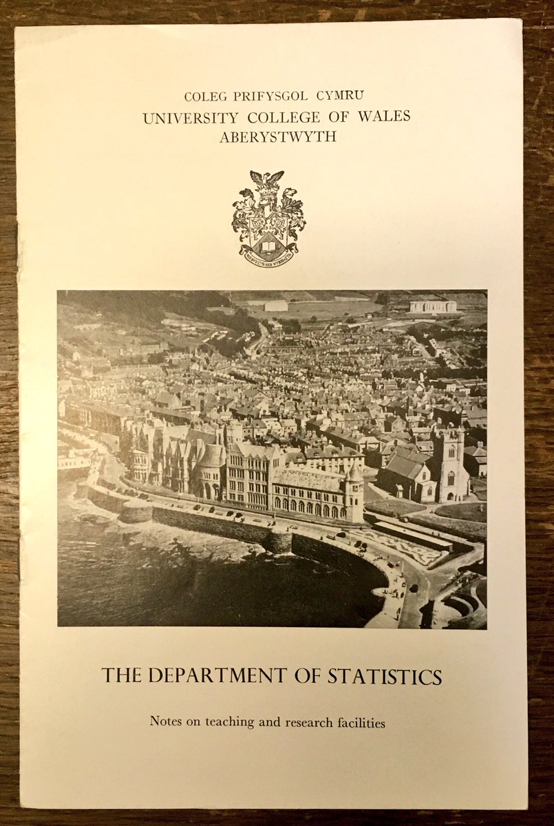 #ThrowbackThursday 
Lies, damn lies and ...