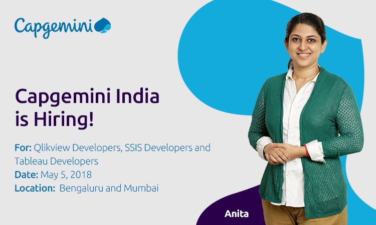Capgemini India on Twitter: 