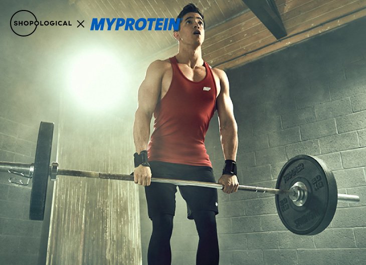 Shopological's tweet image. RT &amp;amp; ENTER here to #win a @MyproteinUK gym outfit for you and three friends | ow.ly/b6BN30jMY8j