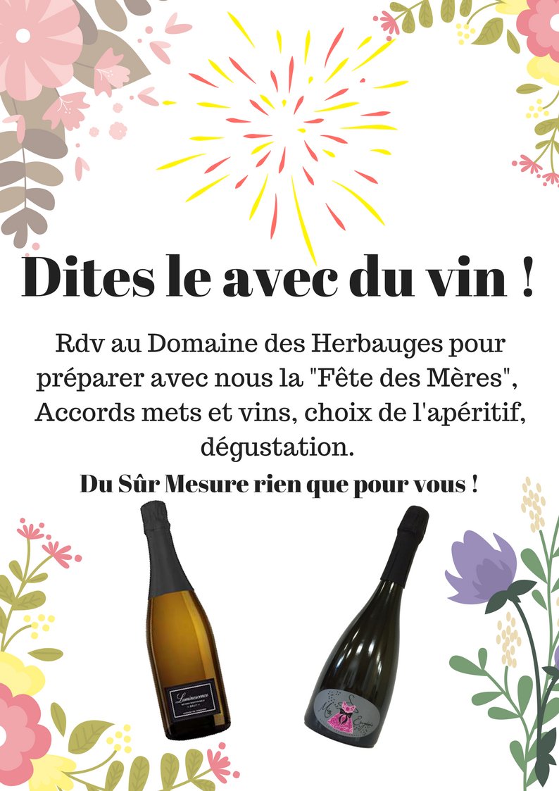 DHERBAUGES's tweet photo. Vite vite ! Venez découvrir nos " Méthodes Traditionnelles", "Vins de Pays" et " Muscadets Côtes de GrandLieu Sur lie " 
#muscadet #valdeloire #nantes https://t.co/jl66FFQ42d