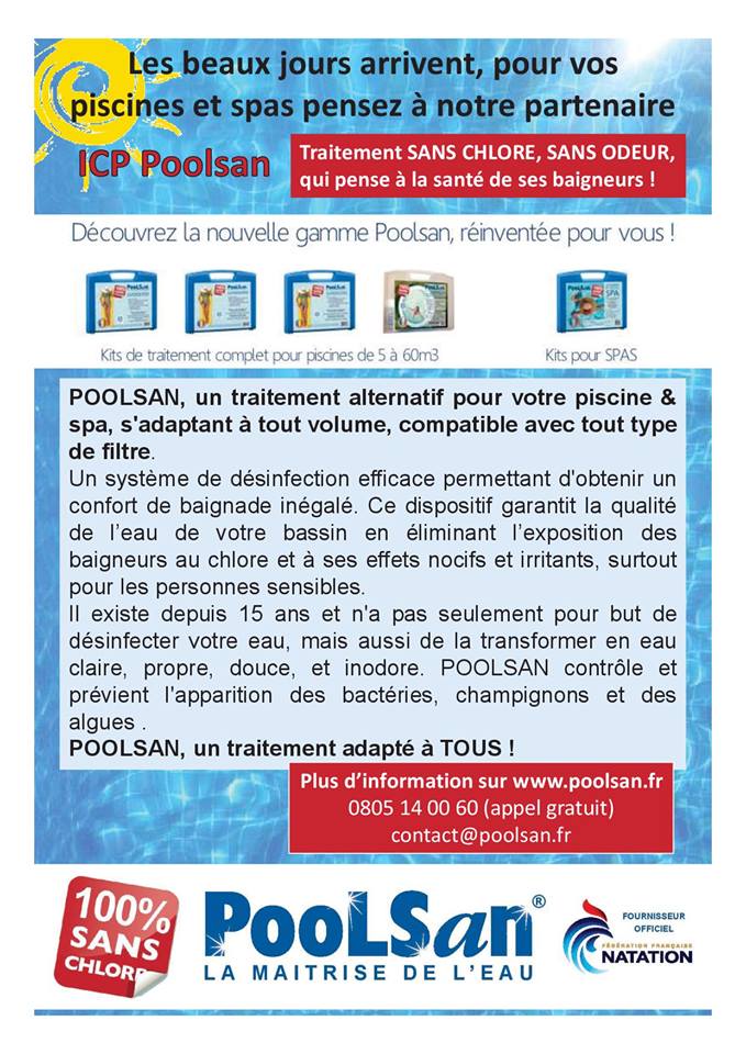 poolsan1's tweet photo. Nous avons le plaisir de vous annoncer notre nouveau partenaire : @NCAngerien !

Piscine : https://t.co/E9De8n8xh1 
Spa : https://t.co/YL6UP5CCGg

https://t.co/WbRamGitmN 
https://t.co/YGqkCptnzw

#poolsan #nochlorine #spa #jacuzzi #healthy #water #pure #piscine #spa #partnership https://t.co/fXdRVs18CW