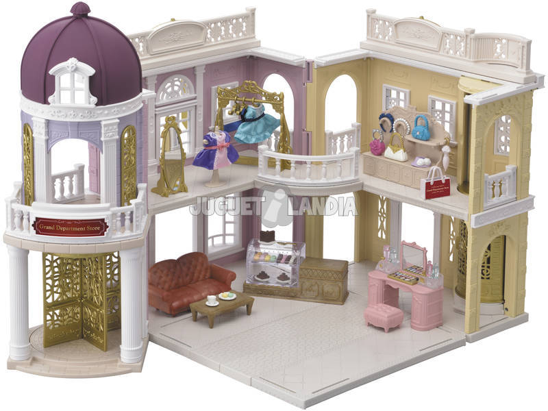 casa de muñecas juguetilandia