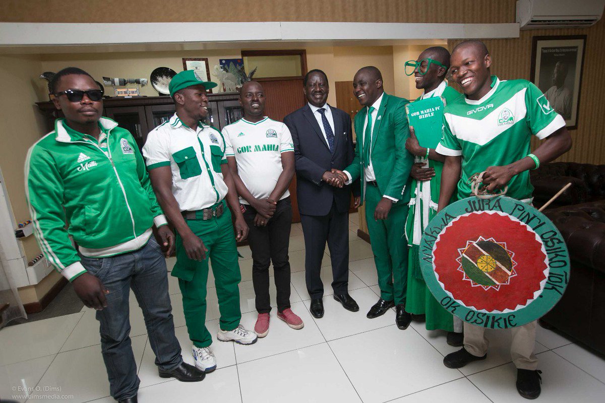 RailaOdinga tweet picture