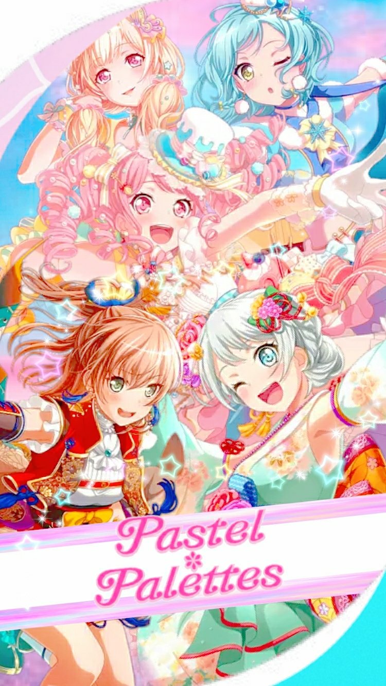 れむりん W ﾉｺﾝﾊﾞﾝﾊ 前回のヘッダーを参考に壁紙作りました D ゝw ハロハピはリプ欄に載せときます٩ ۶保存は無断で大丈夫です これは Twitter上では使わないよね ﾉ バンドリ 壁紙 ポピパ アフター 美竹蘭 Roselia