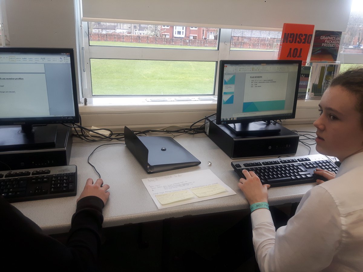 Missmcglone1's tweet photo. Two weeks to go until presentation day.
#jacobsengineeringchallenge
@STEMglasgow @Shawlands_DET @STEMLearningUK https://t.co/LY53dHbR1d