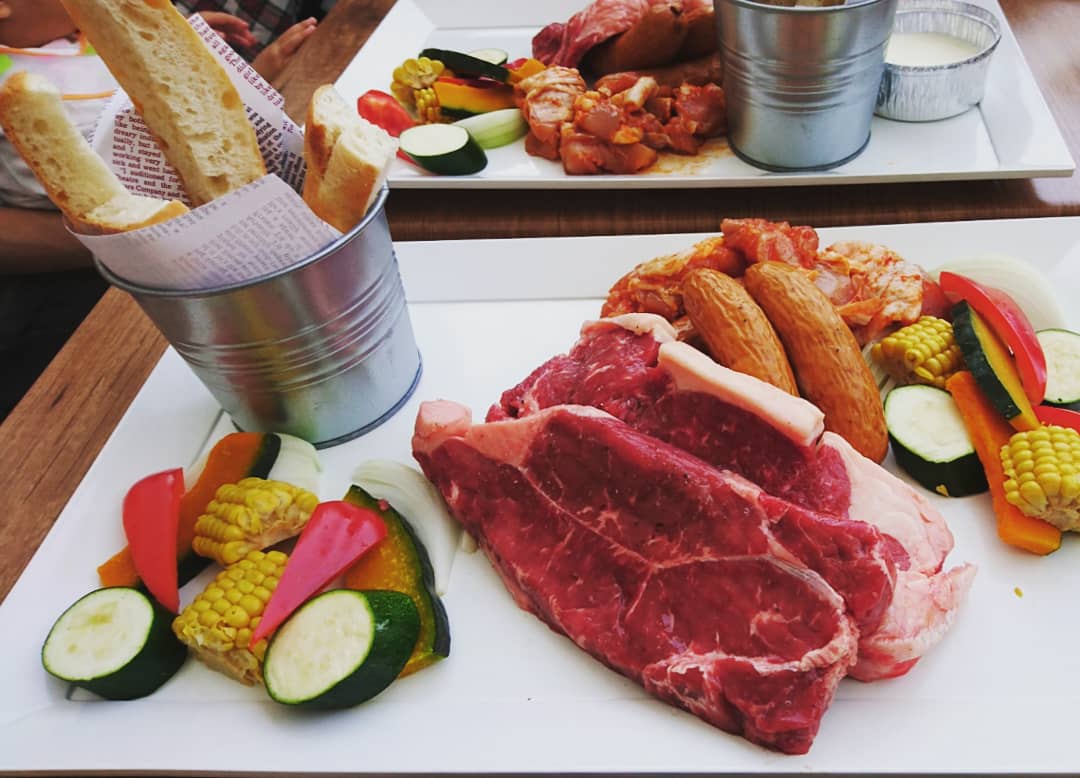 湊町リバーカフェ 湊町リバーカフェ