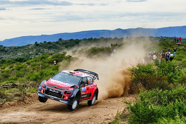 We are happy to announce that <a href="/Craig_Breen/">Craig Breen</a> and <a href="/scottmartinat/">Scott Martin</a> will compete in <a href="/RallyEstonia/">Delfi Rally Estonia</a> in July! 🇪🇪
#c3wrc #rallyestonia

More: bit.ly/2risEkk