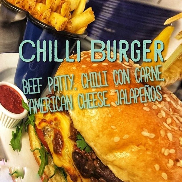 roostmargate's tweet photo. Roost's Burger of the Week is the Chilli Burger. Getting ready for a hot, hot, hot Bank Holiday weekend!
.
#burgers #burger #burgerporn #fries #burgerlove #burgerlife #burgertime #burgerlovers #americanfood #cheeseburger #yummy #chilli #FastFood #fastfoo… https://t.co/oQD9nhARMf https://t.co/0nKKpMcPRL