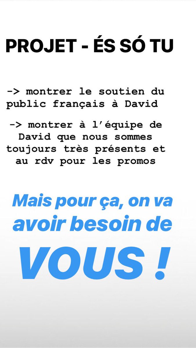 DavidCarreiraFR's tweet image. On arrive dans le game 😎💪🏼 #ÉsSóTu #DCPROJET #TeamPromo #ToujoursLà