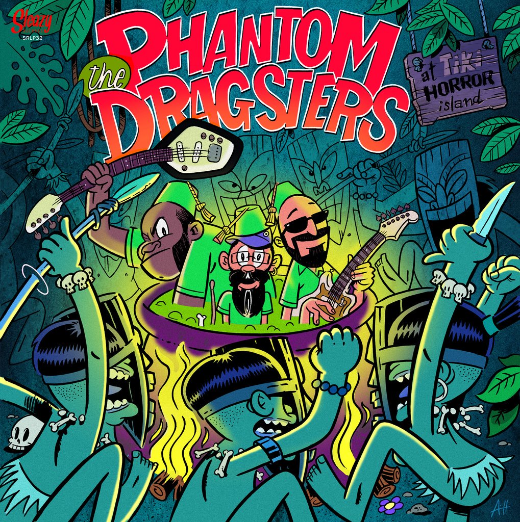 PhantomDragster's tweet photo. The new album is coming!! https://t.co/wpy5UededY