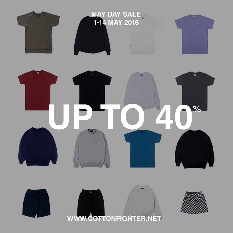 COTTON FIGHTER tweet media