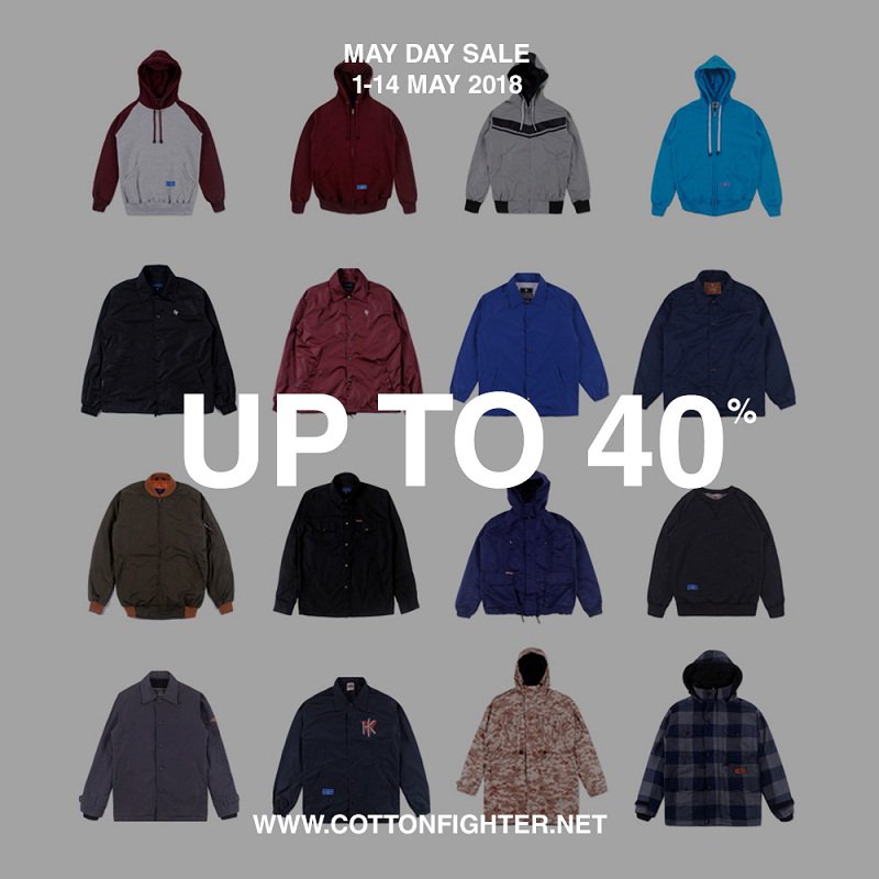 COTTON FIGHTER tweet media