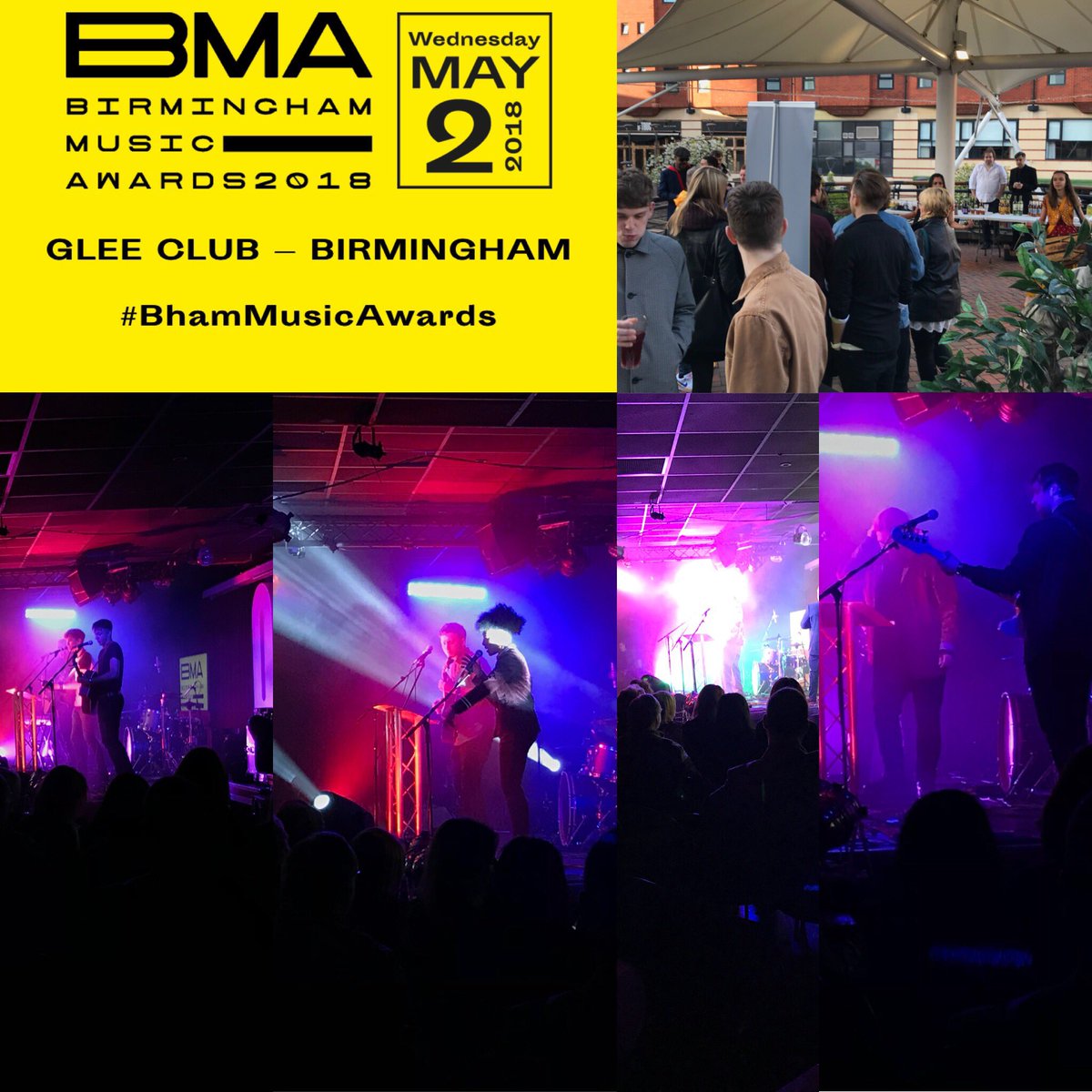 Zikis Mastering (@zikismastering) on Twitter photo Attended the <a href="/bhammusicawards/">Bhammusicawards</a> at <a href="/GleeClubBham/">The Glee Club Birmingham</a> last night. They’re making a fuss about #Birmingham finally. Attended the <a href="/bhammusicawards/">Bhammusicawards</a> at <a href="/GleeClubBham/">The Glee Club Birmingham</a> last night. They’re making a fuss about #Birmingham finally.
