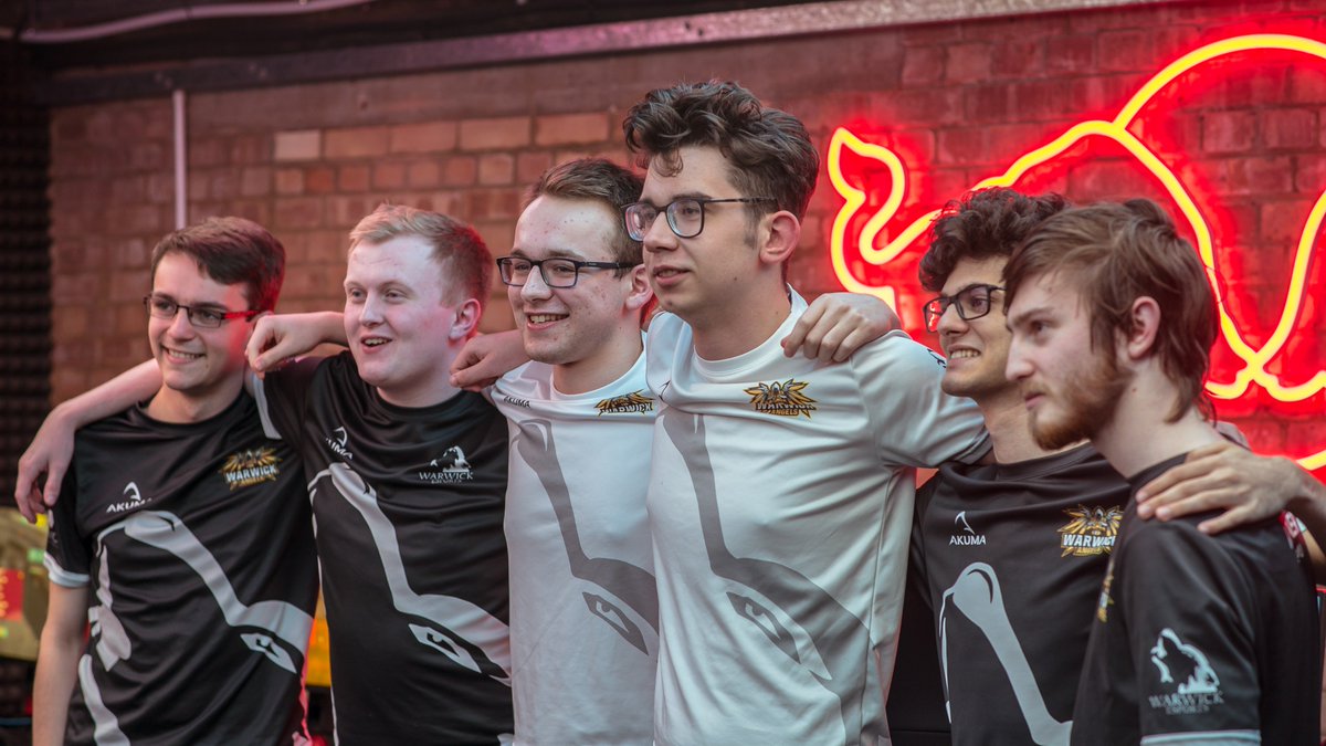 Warwick Esports tweet media